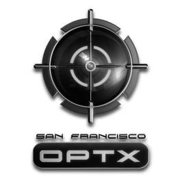 SAN FRANCISCO OPTX trademark