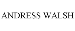 ANDRESS WALSH trademark