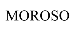 MOROSO trademark
