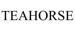 TEAHORSE trademark