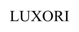 LUXORI trademark