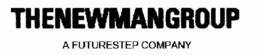 THENEWMANGROUP A FUTURESTEP COMPANY trademark
