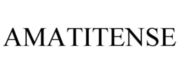 AMATITENSE trademark