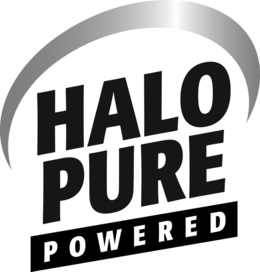 HALOPURE POWERED trademark