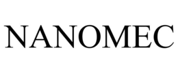 NANOMEC trademark