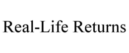 REAL-LIFE RETURNS trademark