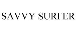 SAVVY SURFER trademark