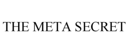 THE META SECRET trademark