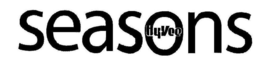 HY-VEE SEASONS trademark