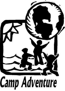 CAMP ADVENTURE trademark