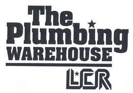 THE PLUMBING WAREHOUSE LCR trademark