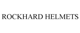 ROCKHARD HELMETS trademark