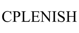 CPLENISH trademark