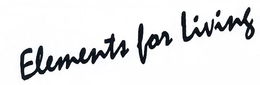 ELEMENTS FOR LIVING trademark