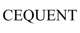 CEQUENT trademark