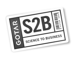 GOTAR SCIENCE TO BUSINESS S2B trademark