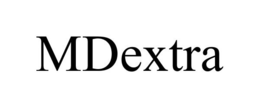 MDEXTRA trademark