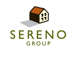 SERENO GROUP PLUS DESIGN trademark