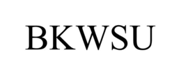 BKWSU trademark