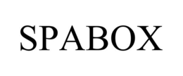 SPABOX trademark