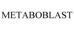 METABOBLAST trademark