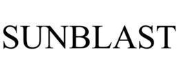 SUNBLAST trademark