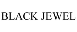 BLACK JEWEL trademark