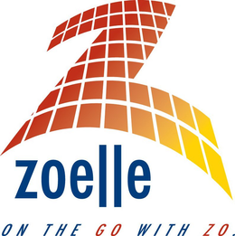 Z ZOELLE ON THE GO WITH ZO. trademark