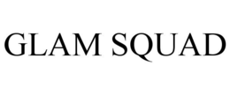 GLAM SQUAD trademark