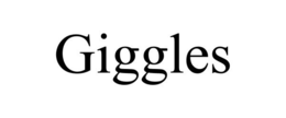 GIGGLES trademark