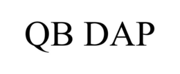 QB DAP trademark