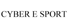 CYBER E SPORT trademark