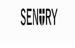 SENTRY trademark