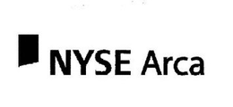 NYSE ARCA trademark