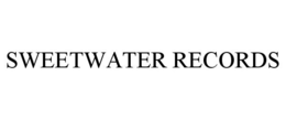 SWEETWATER RECORDS trademark