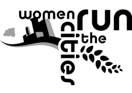 WOMEN RUN THE CITIES trademark