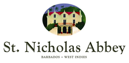 ST. NICHOLAS ABBEY BARBADOS · WEST INDIES trademark