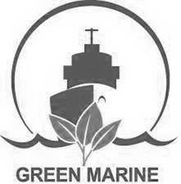 GREEN MARINE trademark