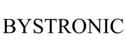 BYSTRONIC trademark
