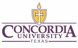 CONCORDIA UNIVERSITY TEXAS trademark