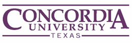 CONCORDIA UNIVERSITY TEXAS trademark