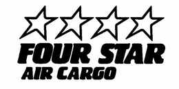 FOUR STAR AIR CARGO trademark