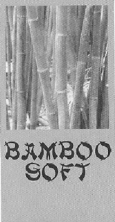 BAMBOO SOFT trademark