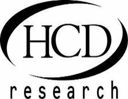 HCD RESEARCH trademark