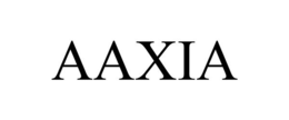 AAXIA trademark