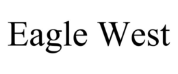 EAGLE WEST trademark
