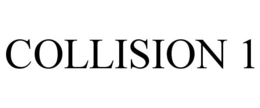 COLLISION 1 trademark