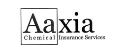 AAXIA CHEMICAL INSURANCE SERVICES trademark