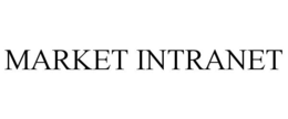MARKET INTRANET trademark