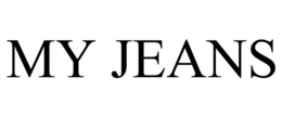 MY JEANS trademark